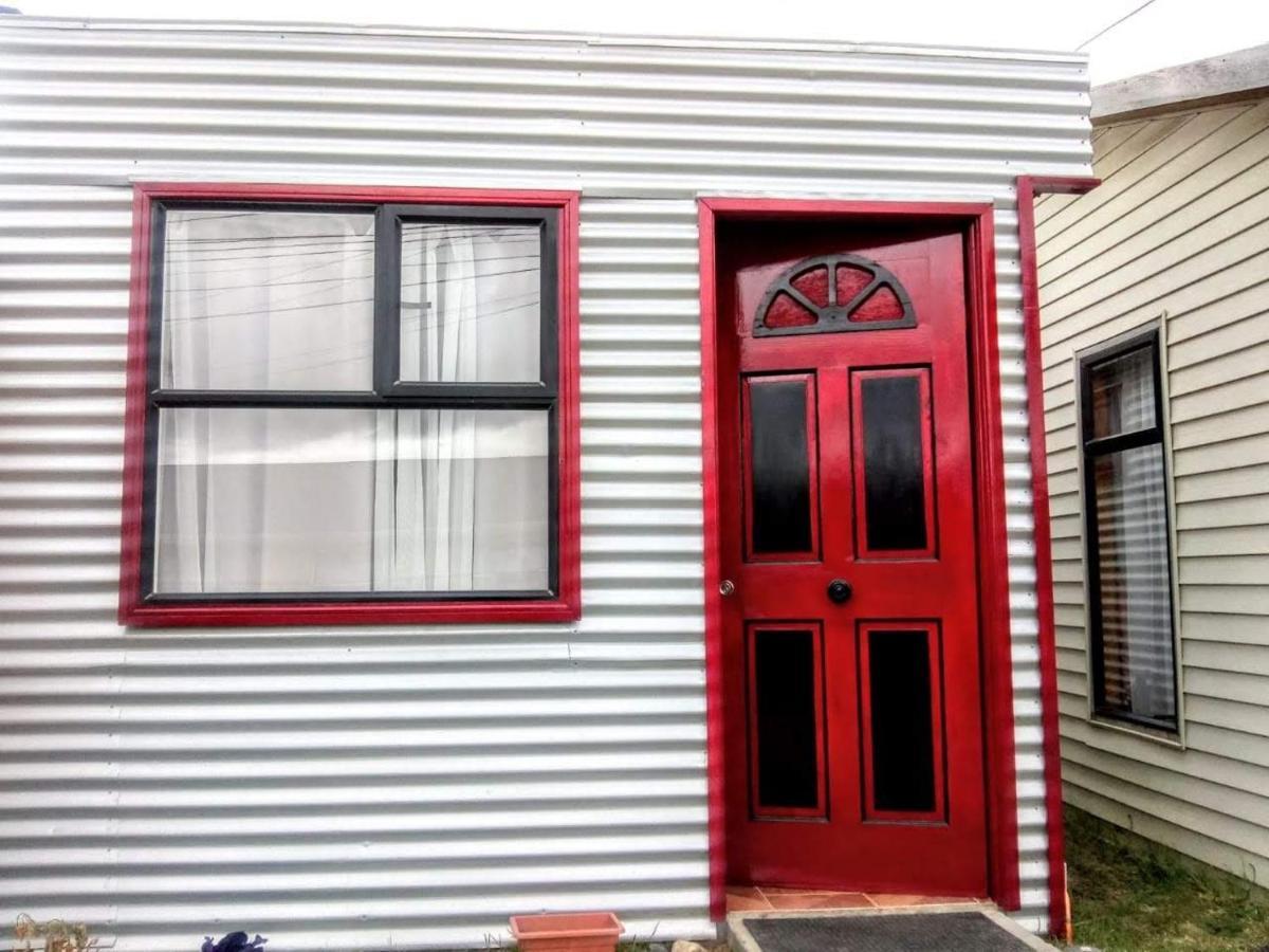 Cabana Gesell Puerto Natales Dış mekan fotoğraf