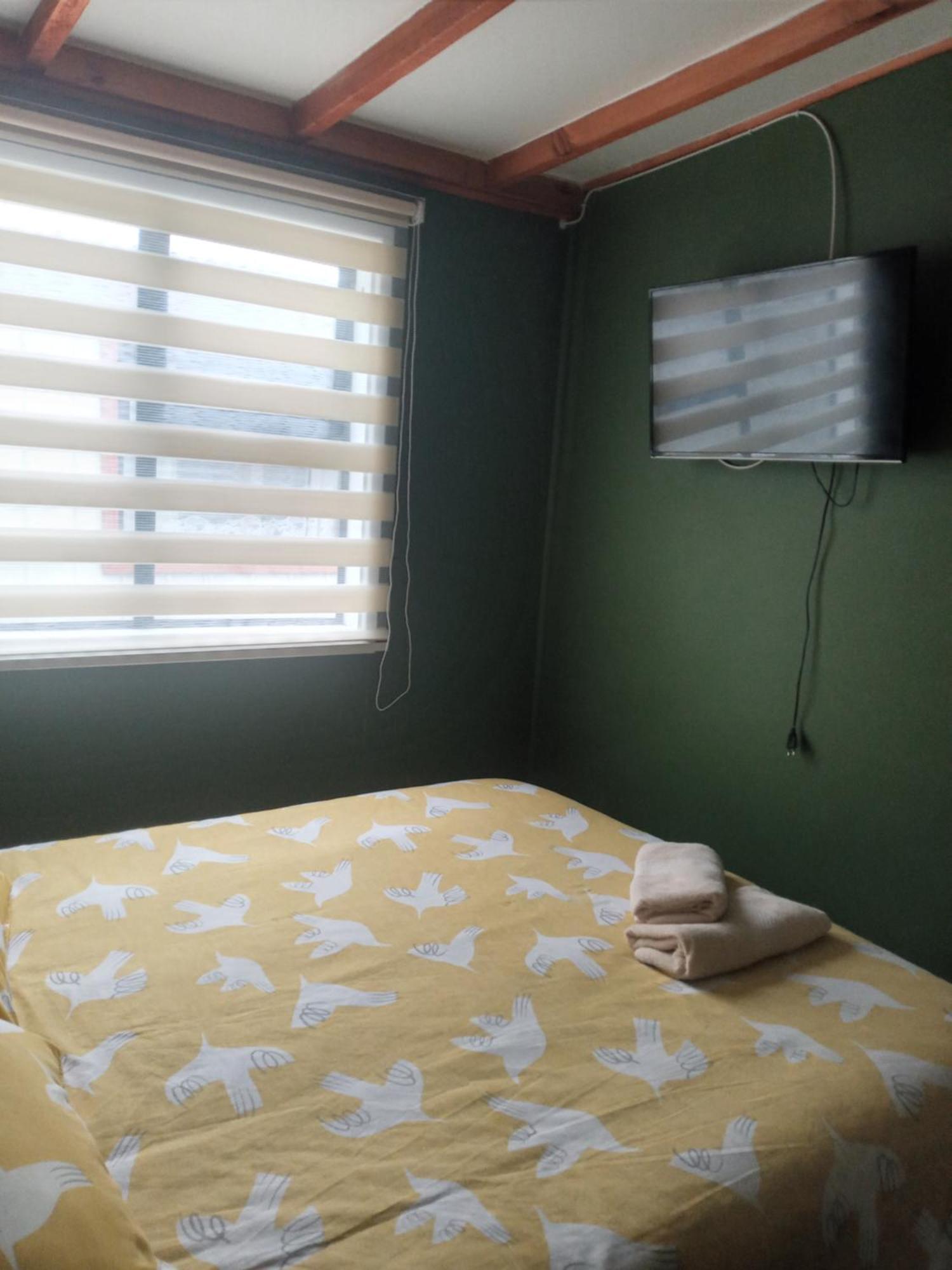 Cabana Gesell Puerto Natales Dış mekan fotoğraf