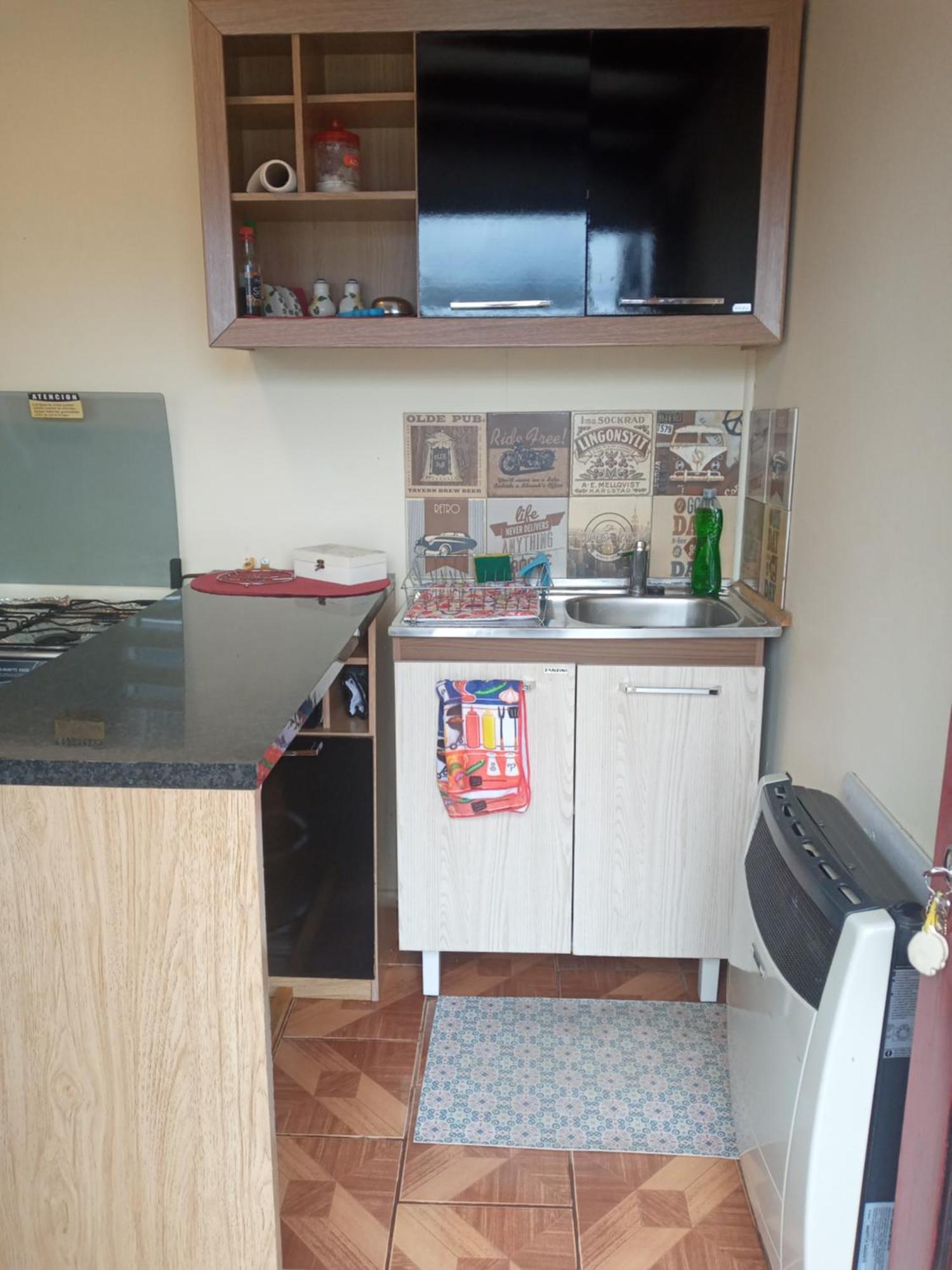 Cabana Gesell Puerto Natales Dış mekan fotoğraf