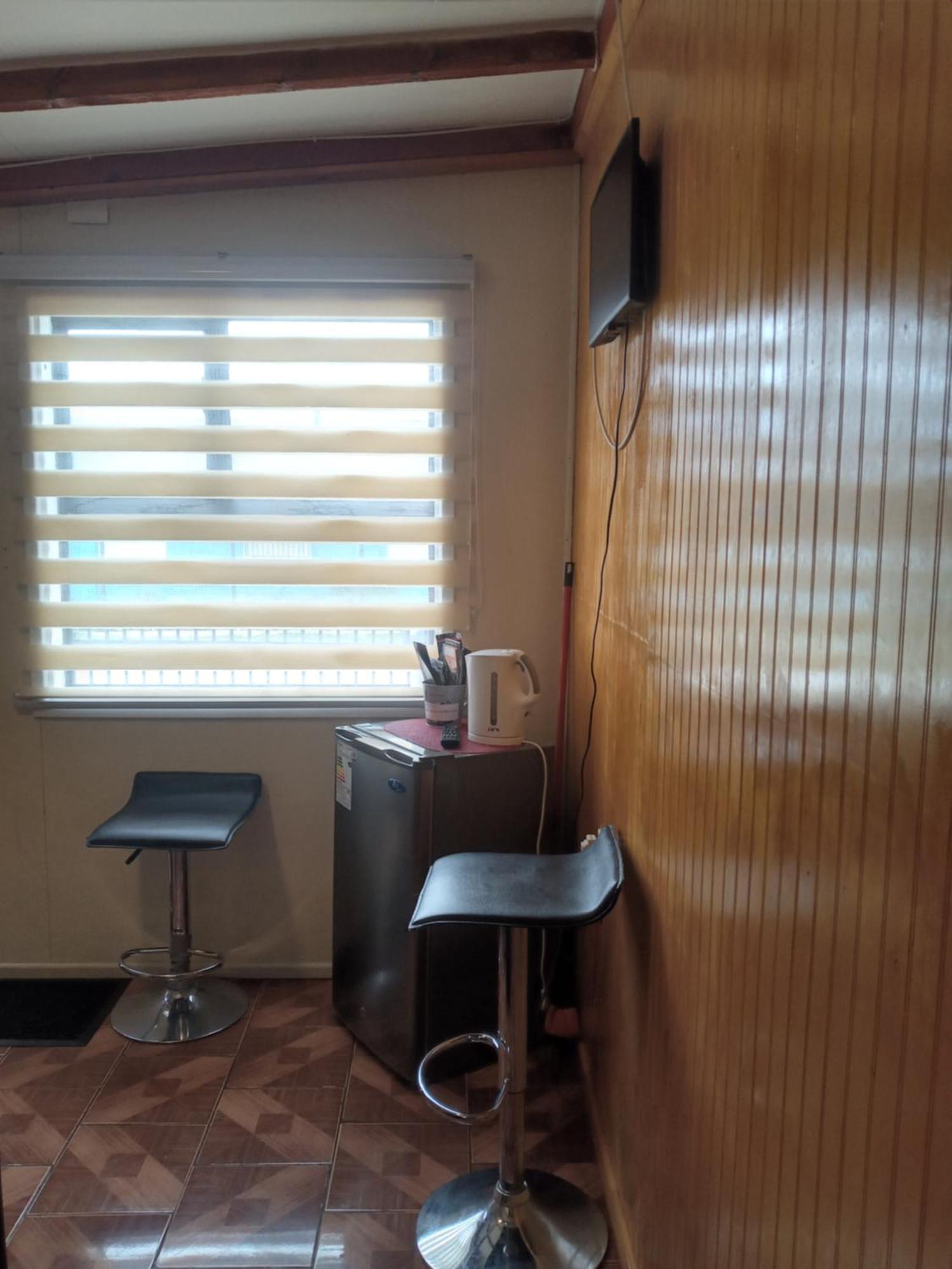 Cabana Gesell Puerto Natales Dış mekan fotoğraf