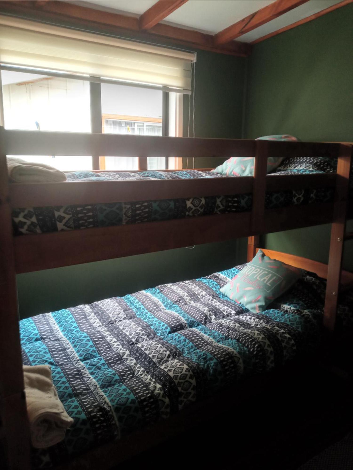 Cabana Gesell Puerto Natales Dış mekan fotoğraf